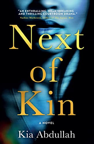 Next of Kin book cover