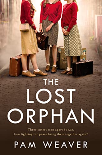 The Lost Orphan book cover