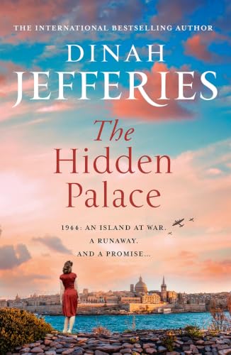 The Hidden Palace book cover