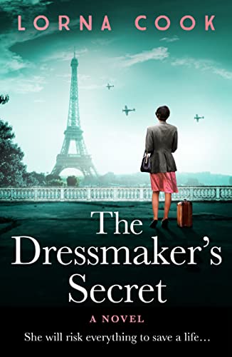 The Dressmaker’s Secret cover