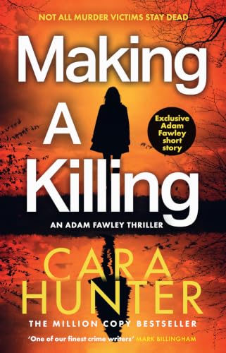 Making a Killing book cover