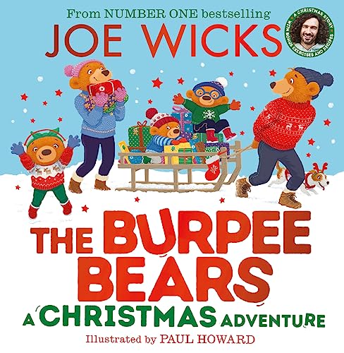A Christmas Adventure book cover