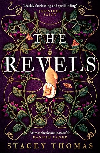 The Revels book cover