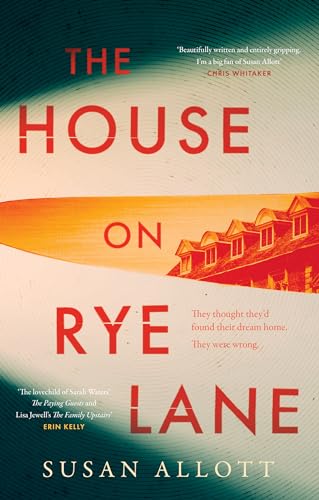 The House on Rye Lane book cover