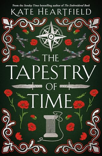 The Tapestry of Time book cover