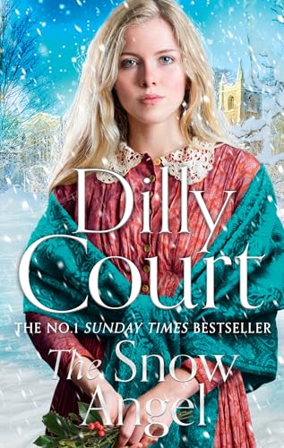 The Snow Angel book cover