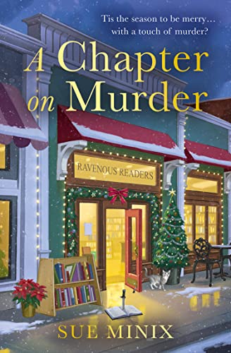 A Chapter on Murder cover