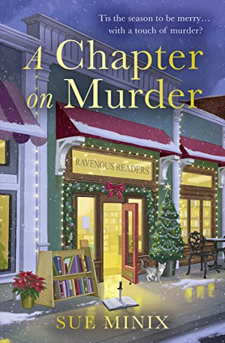 A Chapter on Murder book cover