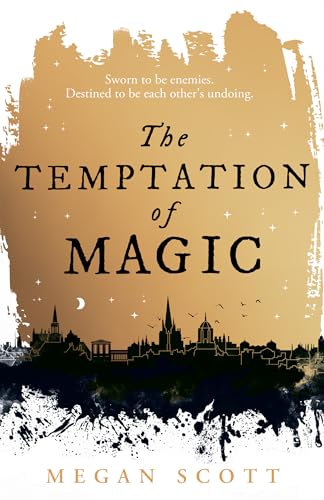 Cover of Temptation of Magic