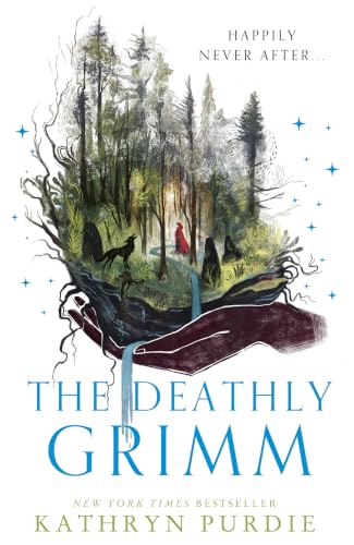 The Deathly Grimm book cover