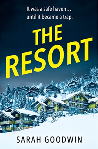 The Resort book cover