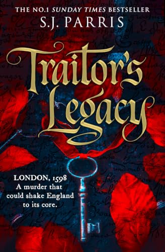 Traitor’s Legacy book cover