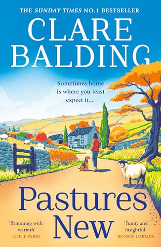 Pastures New book cover