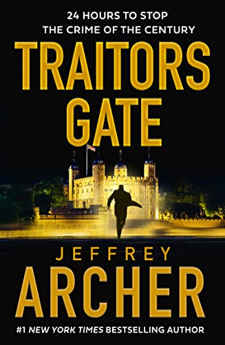 Traitors Gate cover