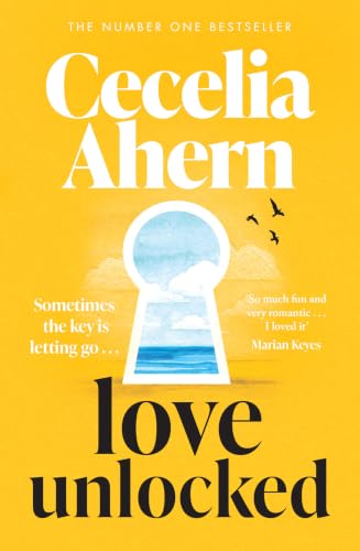 Love Unlocked book cover