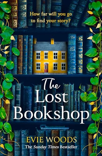 The Lost Bookshop cover