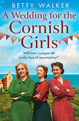 Wedding Bells for the Cornish Girls book cover