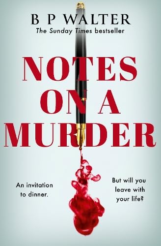 Notes on a Murder book cover