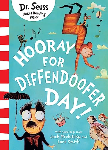 Cover of Hooray for Diffendoofer Day!