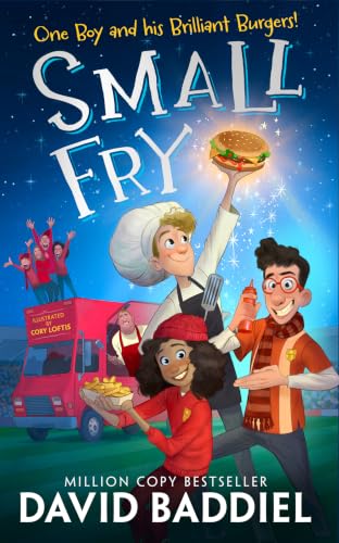 Small Fry book cover