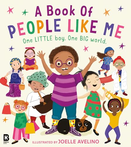 Cover of Book of People Like Me