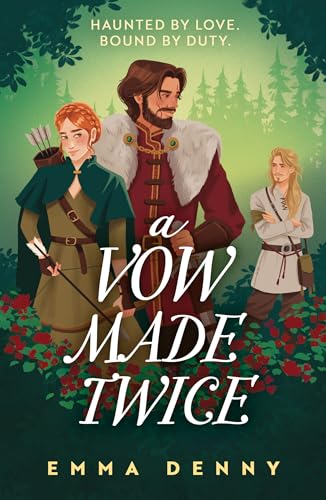 A Vow Made Twice book cover