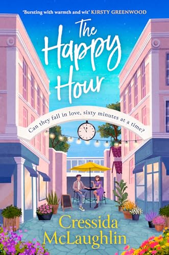 The Happy Hour book cover