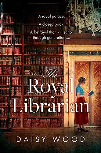 The Royal Librarian cover