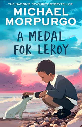 Cover of Medal for Leroy