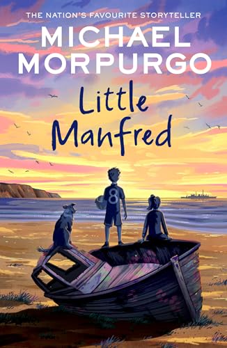 Cover of Little Manfred