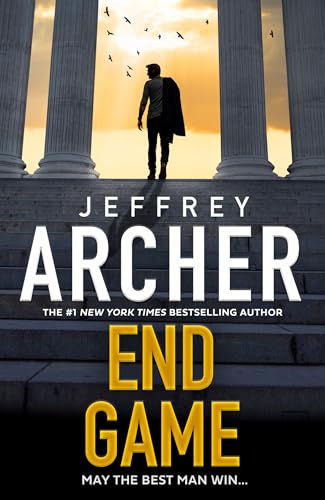 End Game / by Archer, Jeffrey