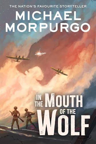 Cover of In the Mouth of the Wolf
