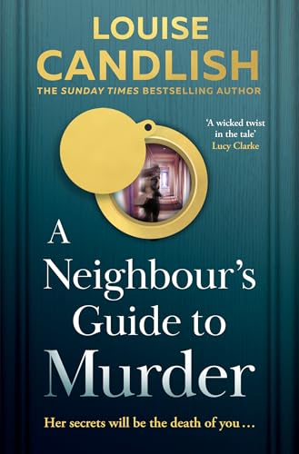 A Neighbour’s Guide to Murder book cover