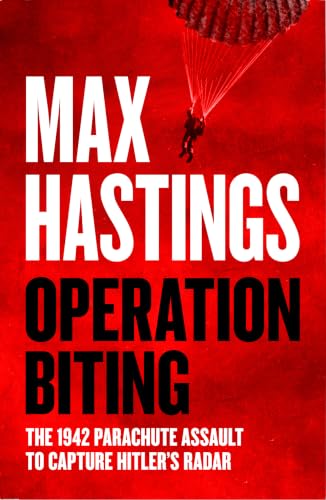 Operation Biting book cover