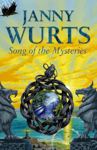Song of the Mysteries book cover