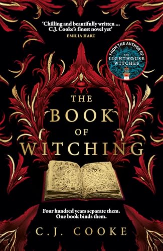 The Book of Witching by C.J. Cooke / by 64347