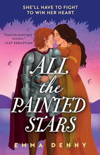 All the Painted Stars book cover