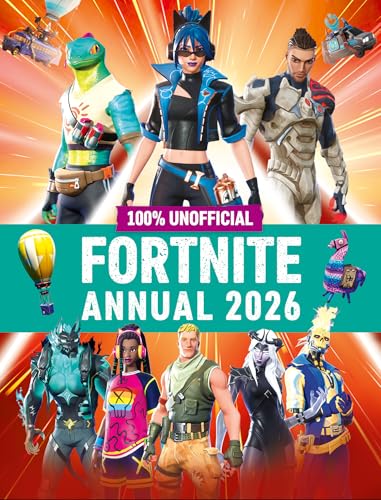 Fortnite annual 2026 / written by Matt Yeo ; illustrated by Matt Burgess