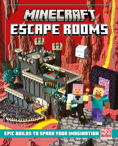 Minecraft Escape Rooms :