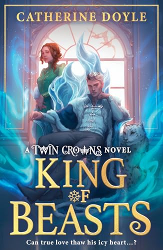 King of Beasts book cover