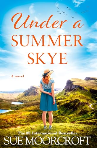 Under a Summer Skye book cover