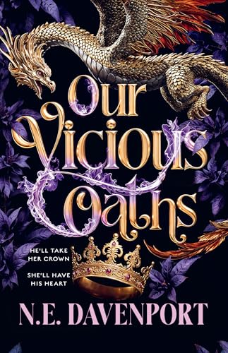 Our Vicious Oaths cover