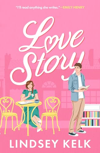Love Story book cover