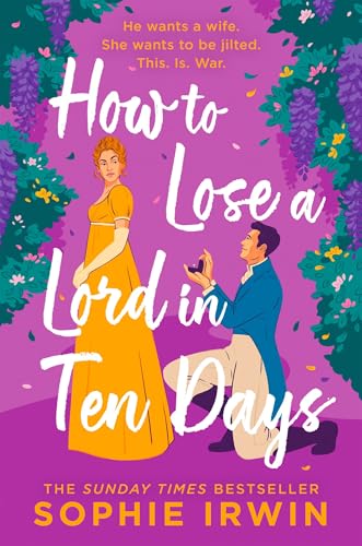 How to Lose a Lord in Ten Days cover