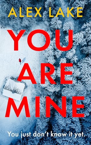 You Are Mine book cover