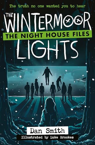 The Night House Files - The Wintermoor Lights cover