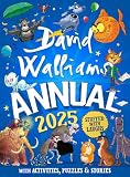David Walliams ANNUAL 2025