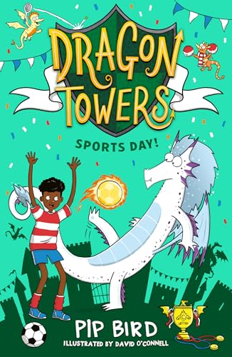 Cover of Dragon Towers