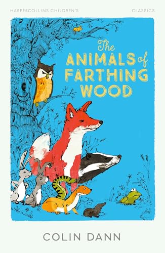 Cover of Animals of Farthing Wood