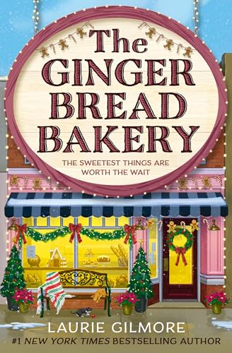 The Gingerbread Bakery cover